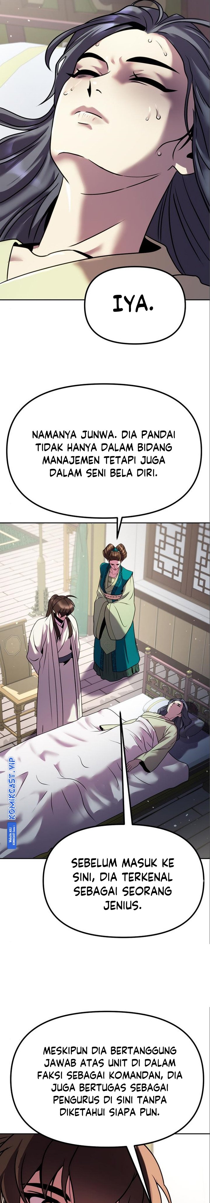 Chronicles of the Demon Faction Chapter 36 Gambar 8