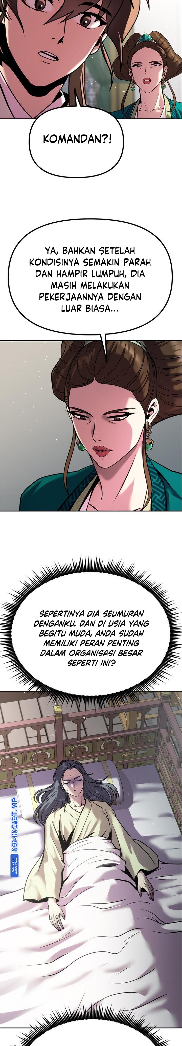 Chronicles of the Demon Faction Chapter 36 Gambar 9