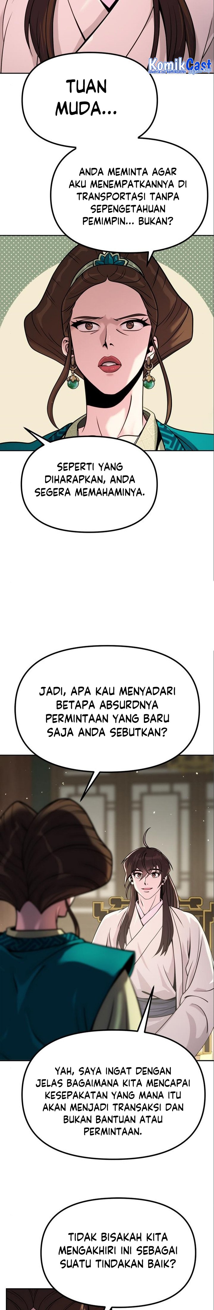 Chronicles of the Demon Faction Chapter 36 Gambar 15