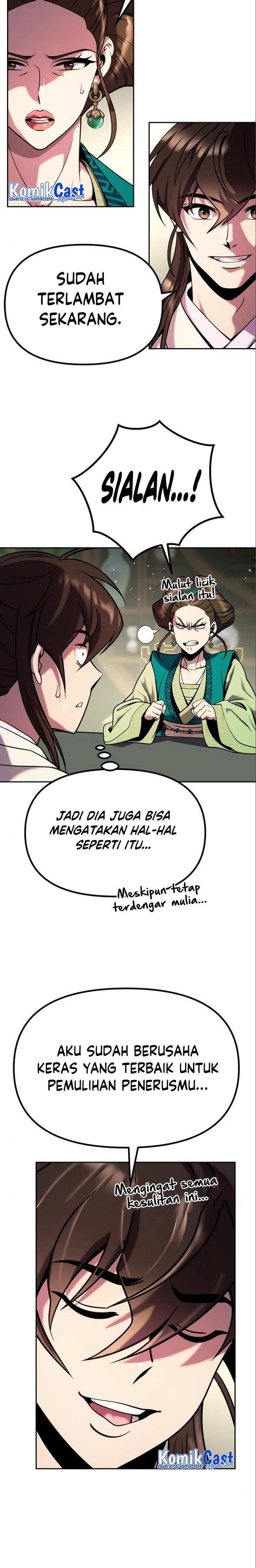 Chronicles of the Demon Faction Chapter 36 Gambar 16