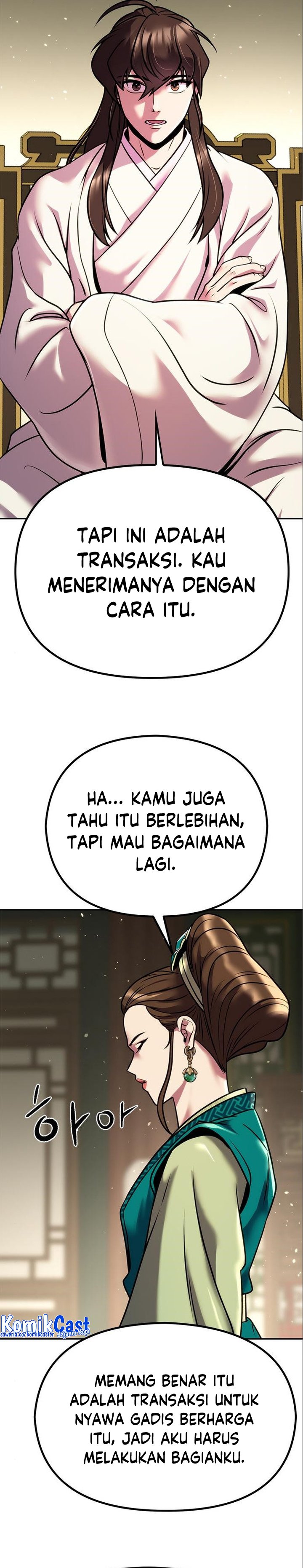 Chronicles of the Demon Faction Chapter 36 Gambar 22