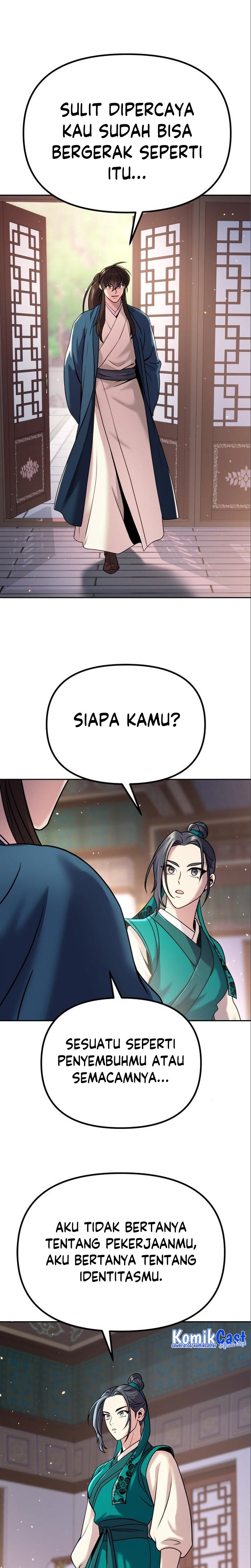 Chronicles of the Demon Faction Chapter 36 Gambar 26
