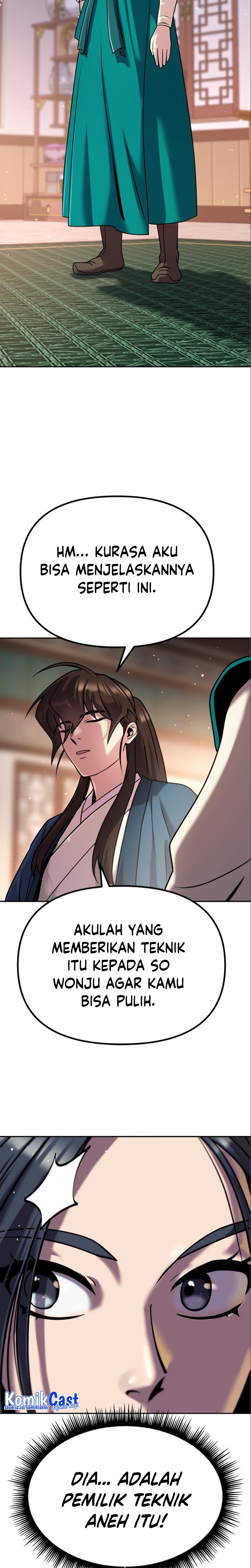 Chronicles of the Demon Faction Chapter 36 Gambar 27