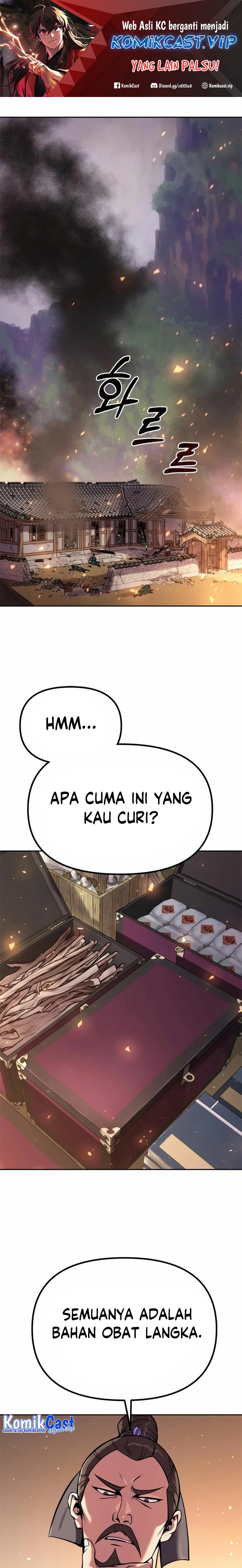 Chronicles of the Demon Faction Chapter 38 Gambar 2