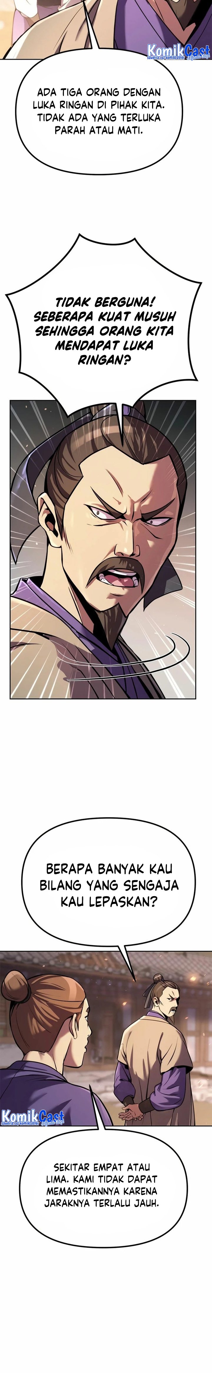 Chronicles of the Demon Faction Chapter 38 Gambar 4