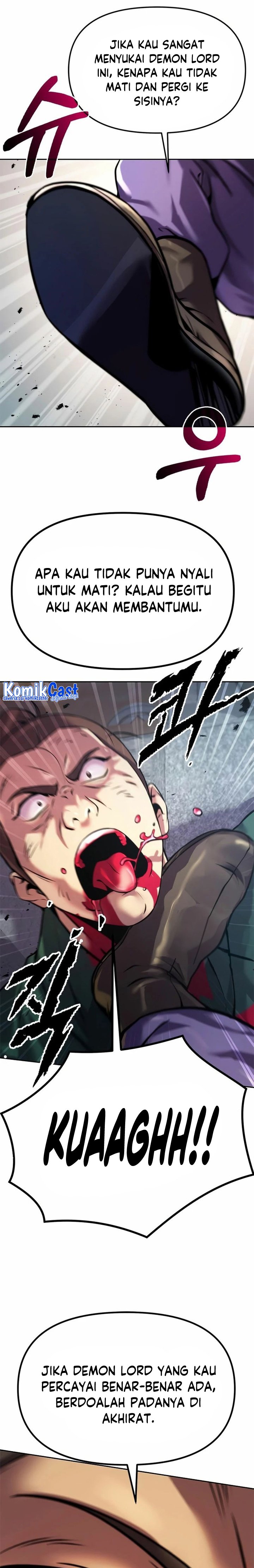 Chronicles of the Demon Faction Chapter 38 Gambar 7