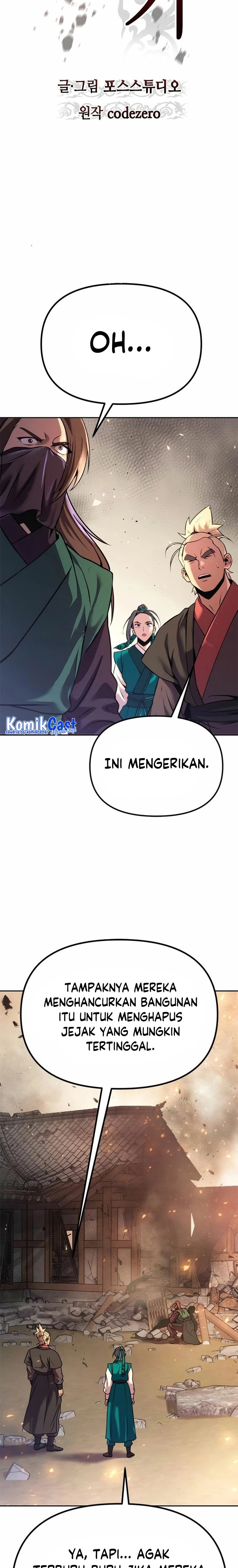 Chronicles of the Demon Faction Chapter 38 Gambar 15
