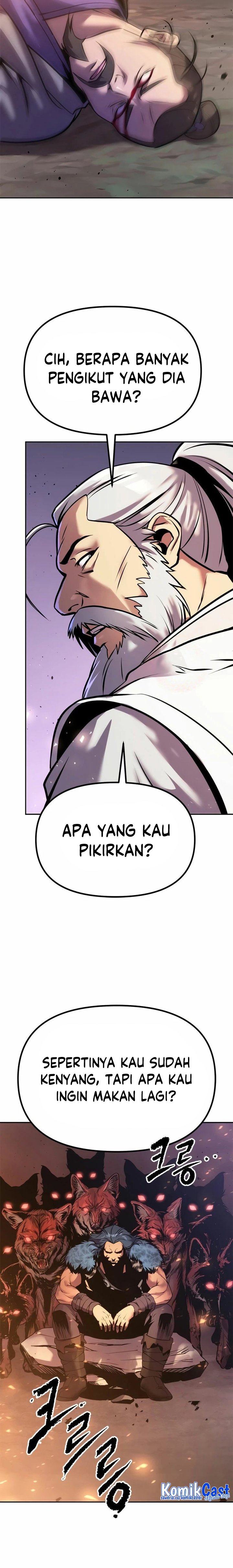 Chronicles of the Demon Faction Chapter 38 Gambar 43