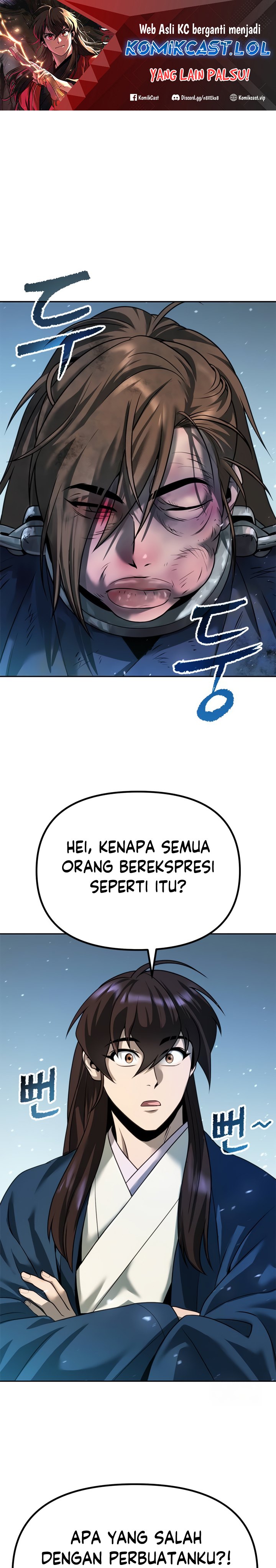 Chronicles of the Demon Faction Chapter 50 Gambar 2