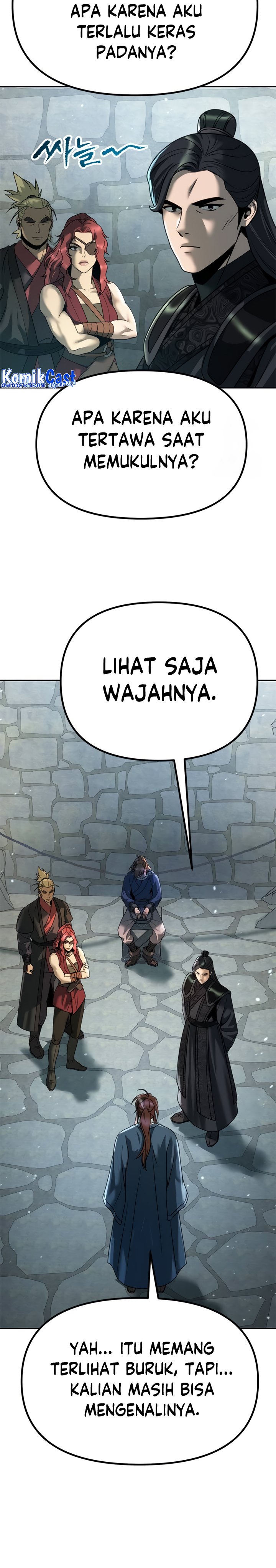 Chronicles of the Demon Faction Chapter 50 Gambar 3