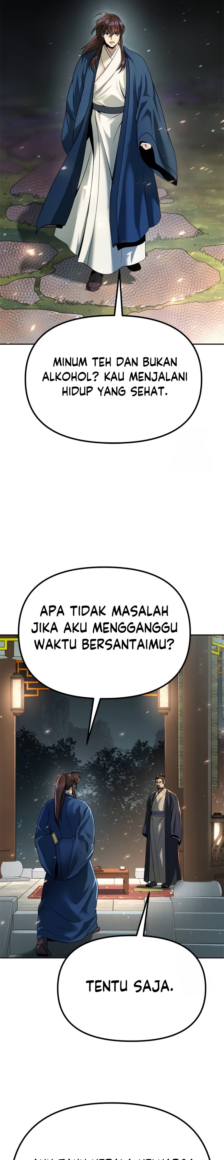 Chronicles of the Demon Faction Chapter 50 Gambar 11
