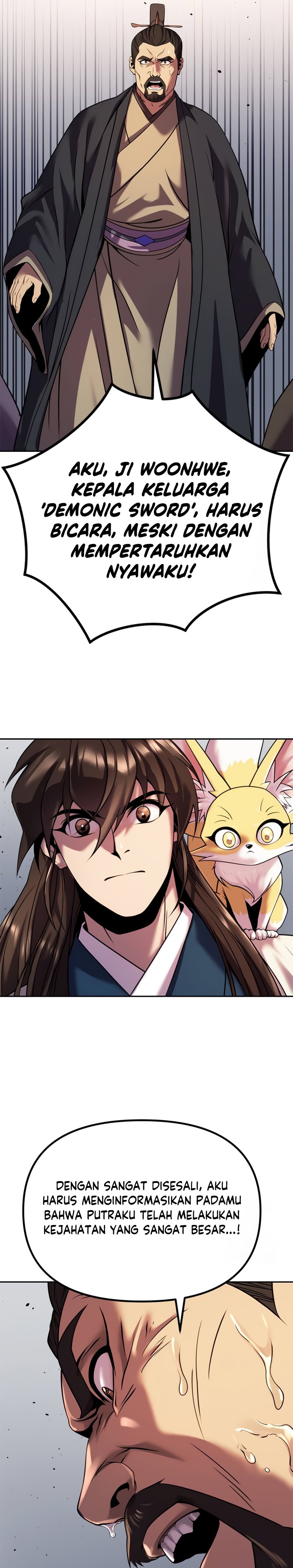 Chronicles of the Demon Faction Chapter 50 Gambar 38
