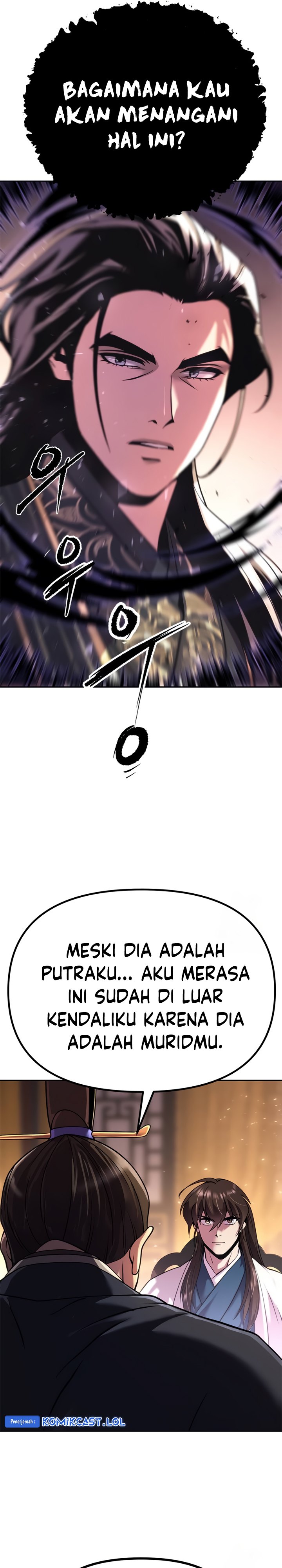 Chronicles of the Demon Faction Chapter 50 Gambar 46