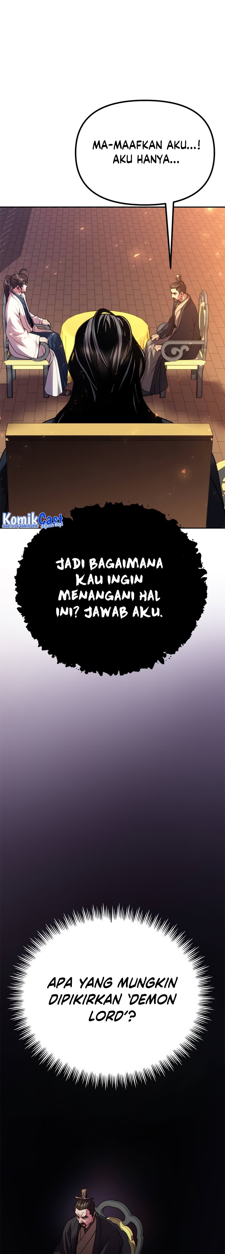 Chronicles of the Demon Faction Chapter 50 Gambar 48