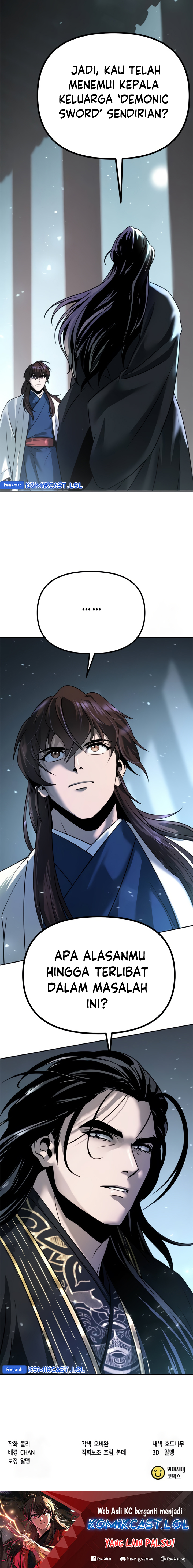 Chronicles of the Demon Faction Chapter 50 Gambar 54