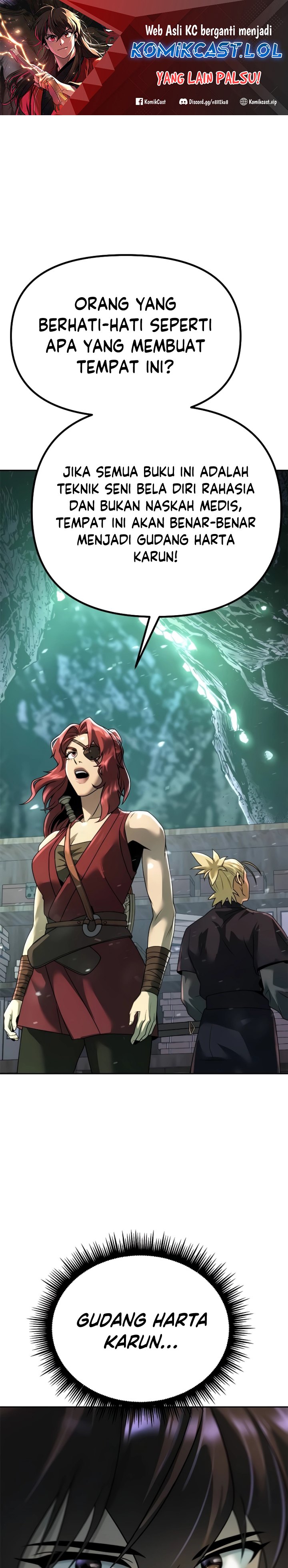 Chronicles of the Demon Faction Chapter 59 Gambar 2