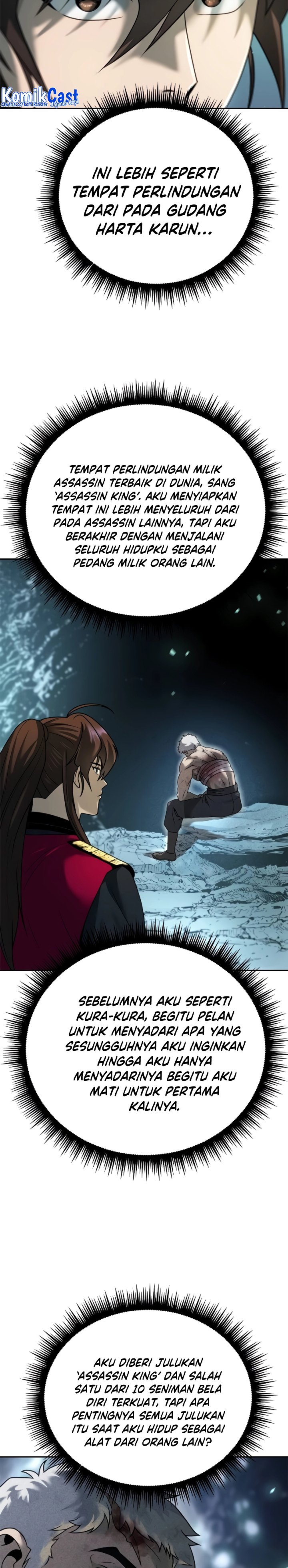Chronicles of the Demon Faction Chapter 59 Gambar 3