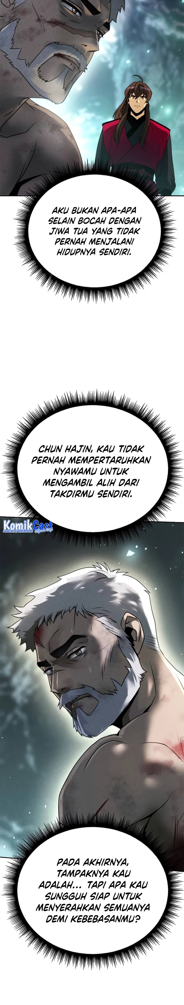 Chronicles of the Demon Faction Chapter 59 Gambar 4