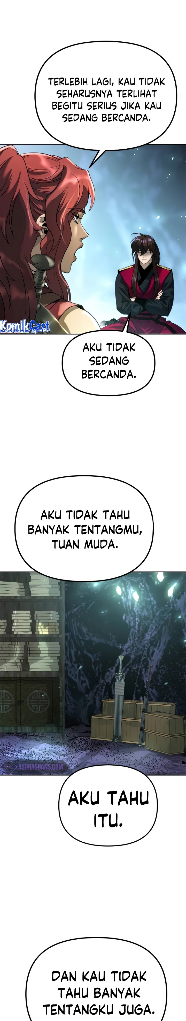 Chronicles of the Demon Faction Chapter 59 Gambar 9