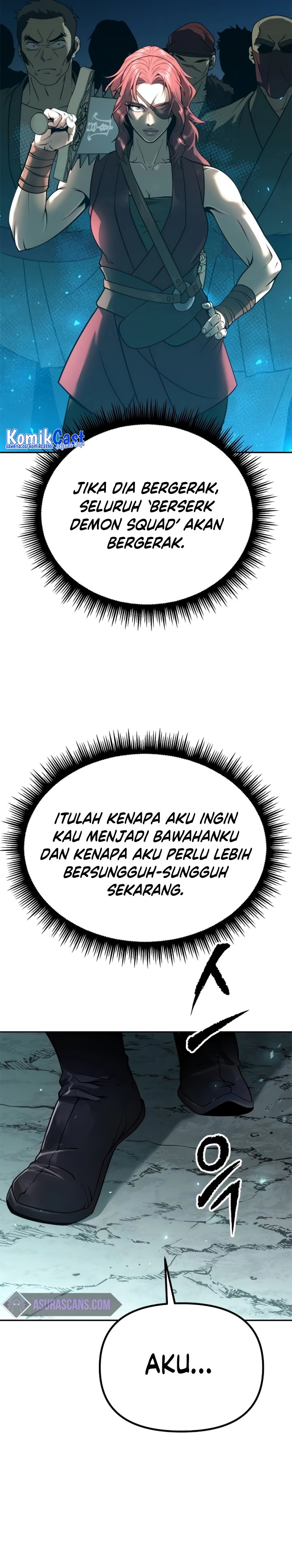 Chronicles of the Demon Faction Chapter 59 Gambar 16