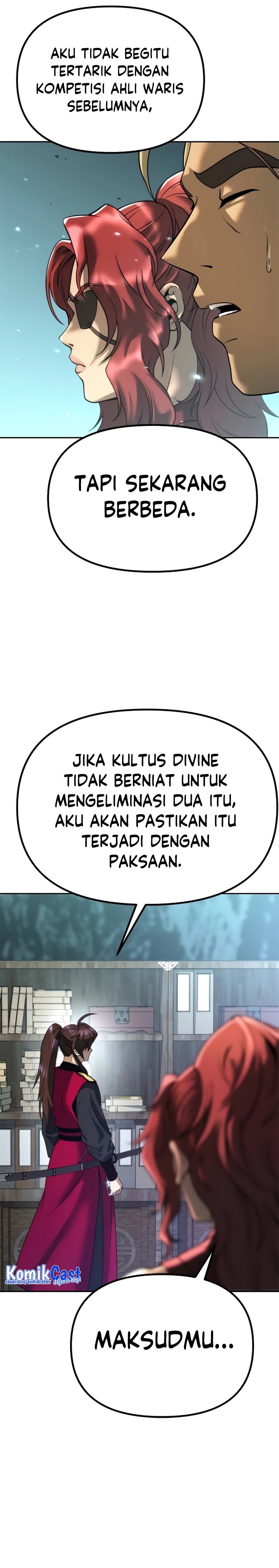 Chronicles of the Demon Faction Chapter 59 Gambar 19