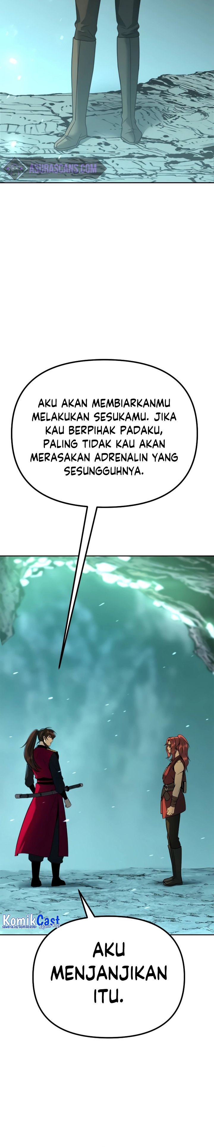 Chronicles of the Demon Faction Chapter 59 Gambar 22
