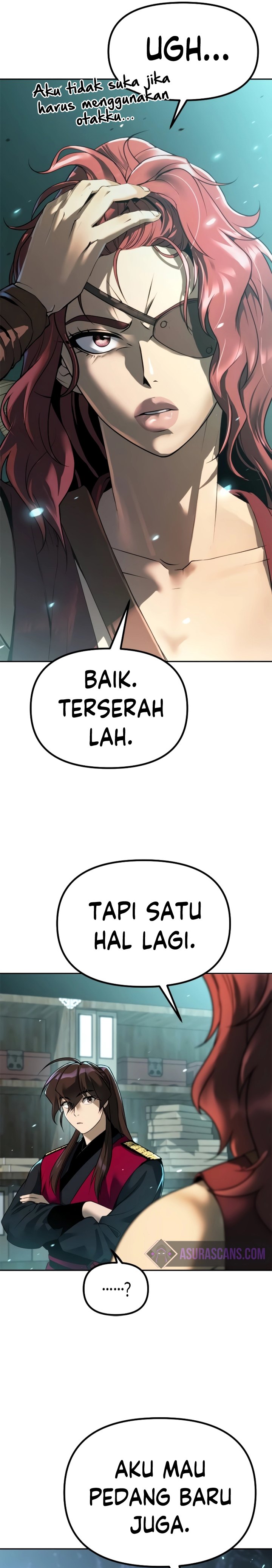 Chronicles of the Demon Faction Chapter 59 Gambar 26