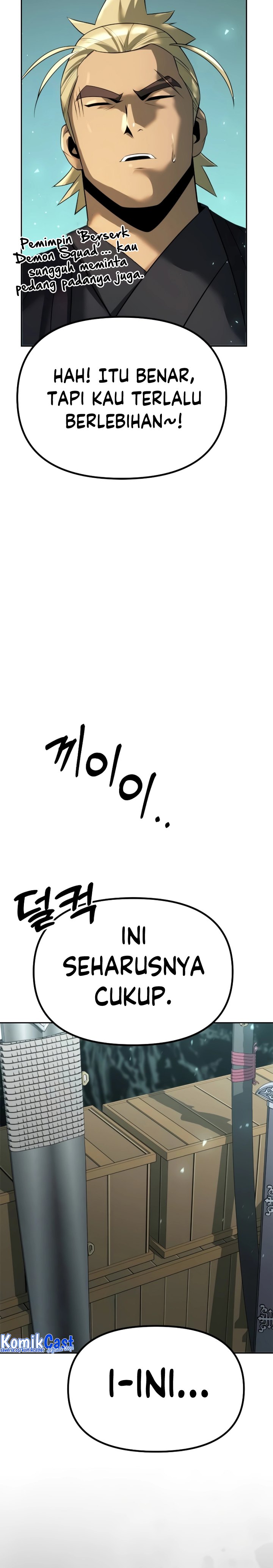Chronicles of the Demon Faction Chapter 59 Gambar 28