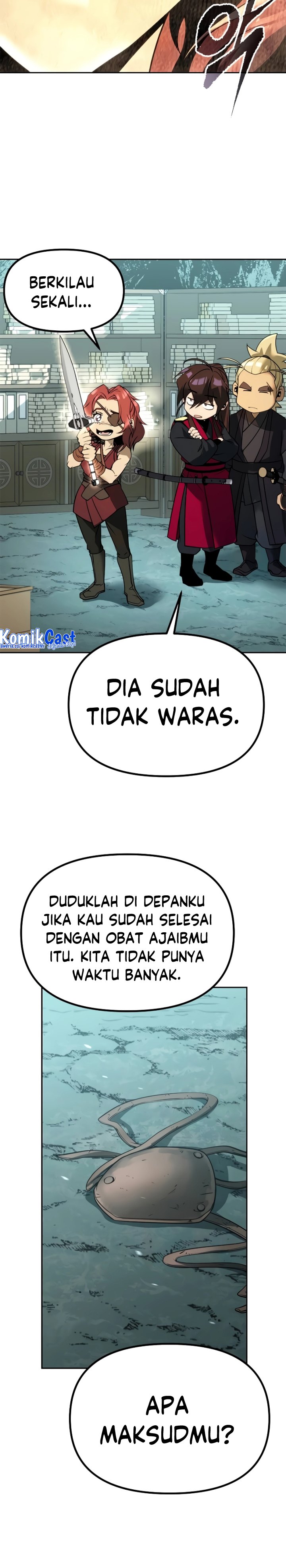Chronicles of the Demon Faction Chapter 59 Gambar 31