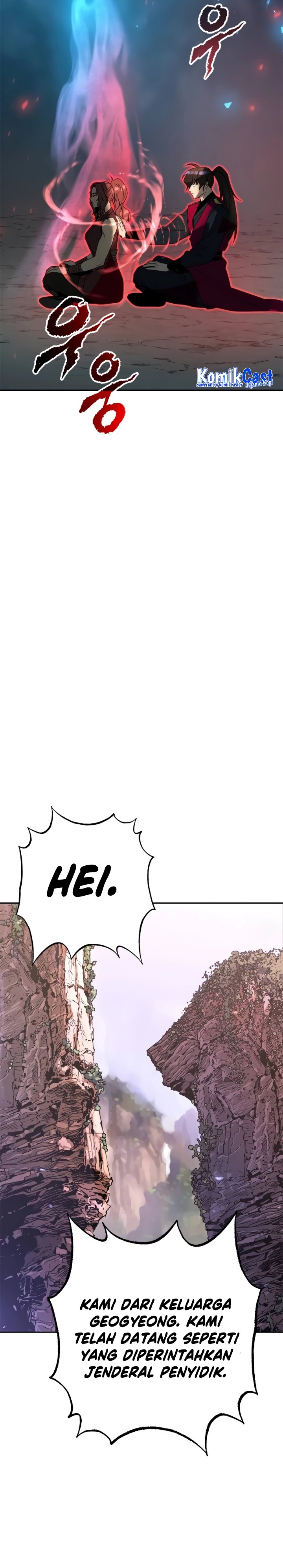 Chronicles of the Demon Faction Chapter 59 Gambar 34