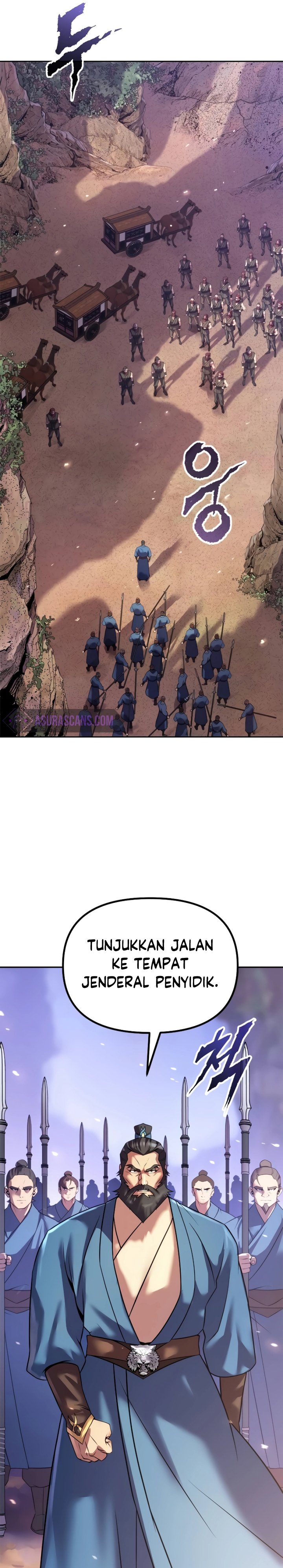Chronicles of the Demon Faction Chapter 59 Gambar 35