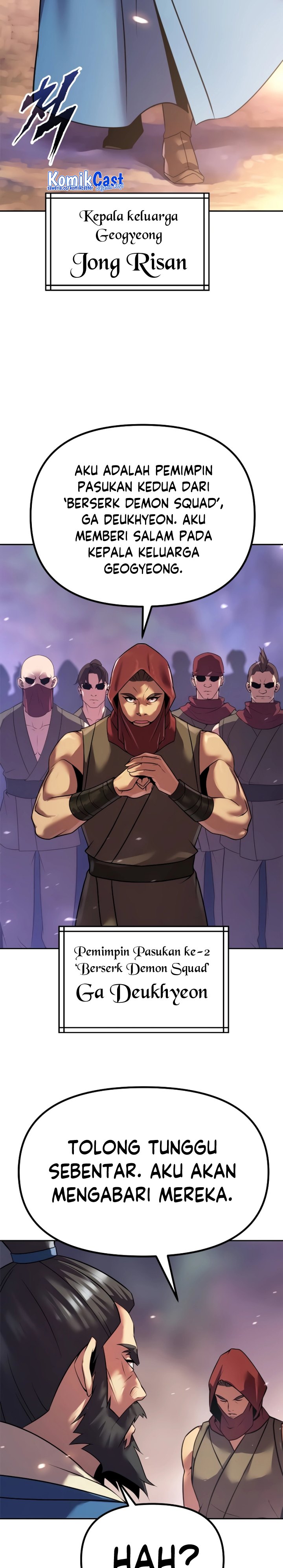 Chronicles of the Demon Faction Chapter 59 Gambar 36