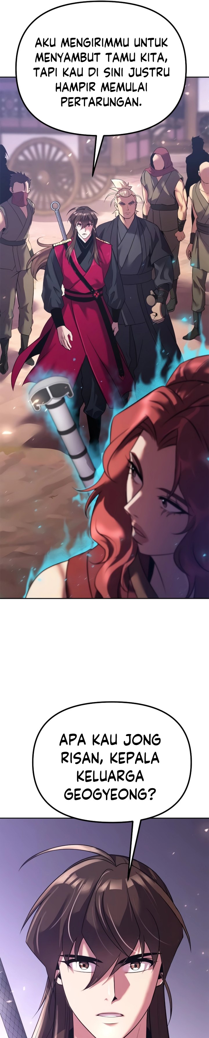 Chronicles of the Demon Faction Chapter 59 Gambar 47