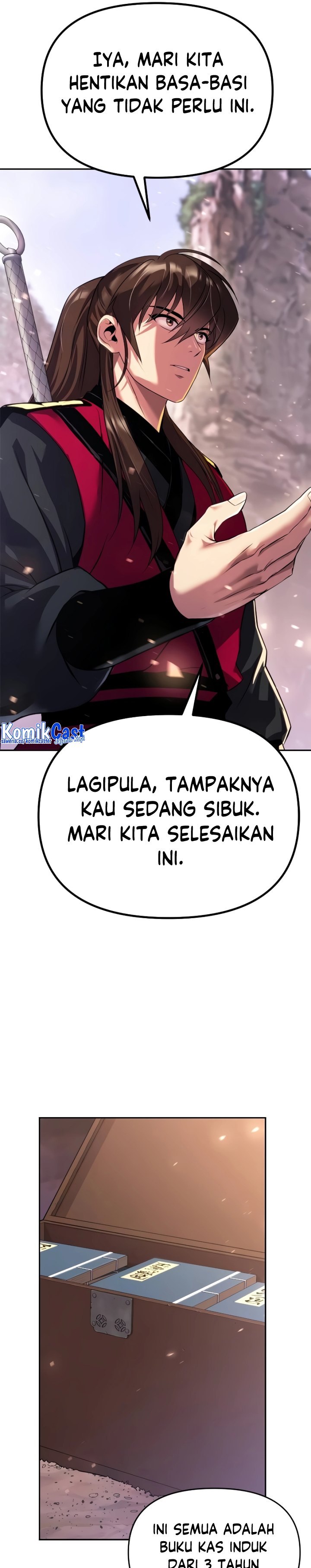 Chronicles of the Demon Faction Chapter 59 Gambar 50