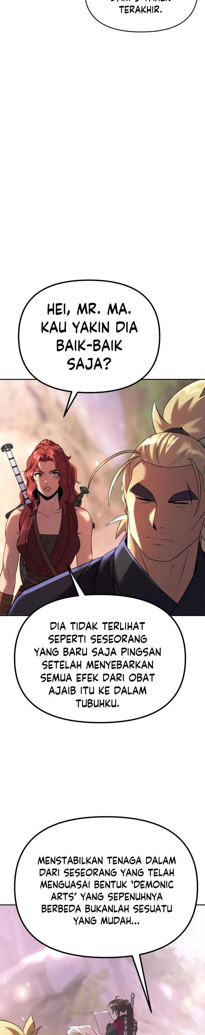 Chronicles of the Demon Faction Chapter 59 Gambar 51