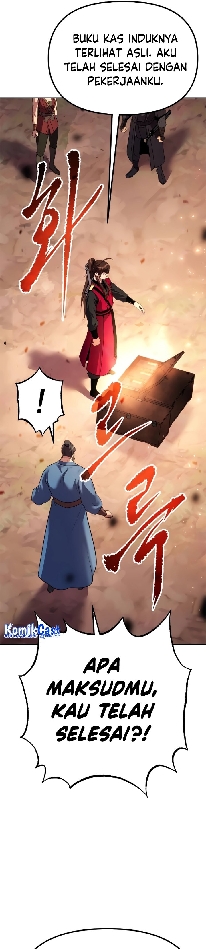 Chronicles of the Demon Faction Chapter 59 Gambar 53