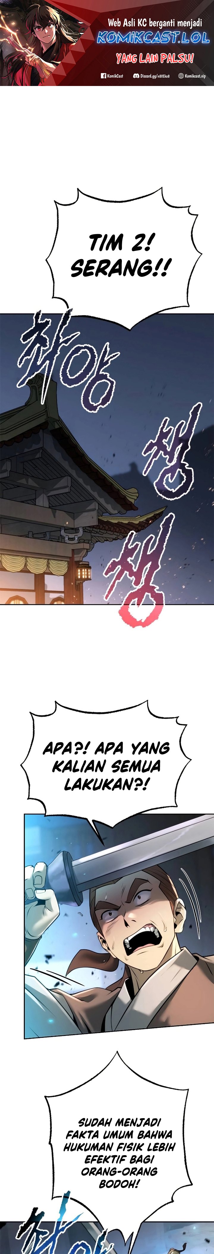 Chronicles of the Demon Faction Chapter 62 Gambar 2