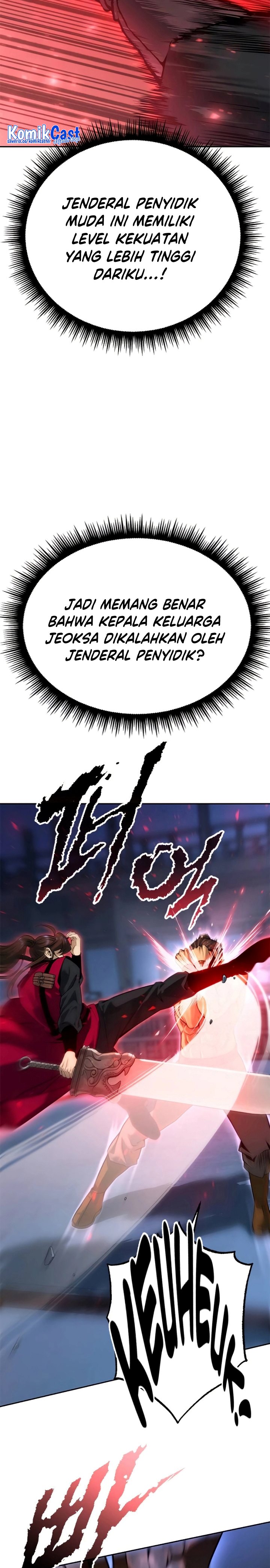 Chronicles of the Demon Faction Chapter 62 Gambar 6