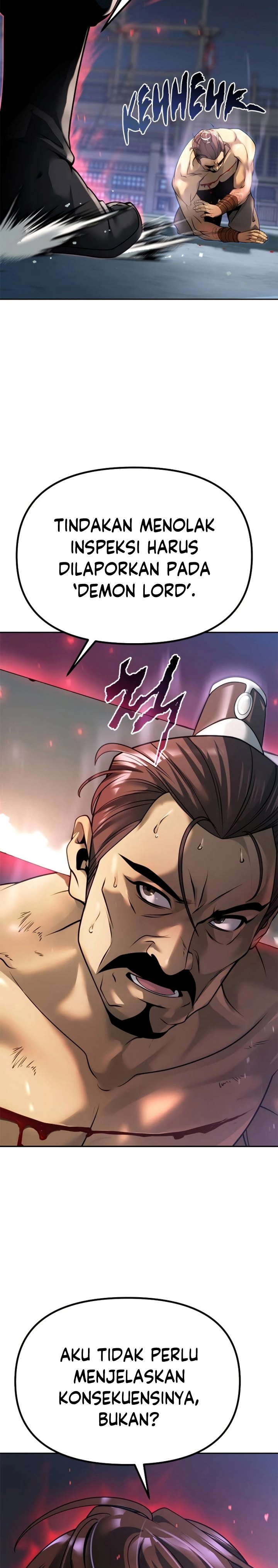 Chronicles of the Demon Faction Chapter 62 Gambar 12