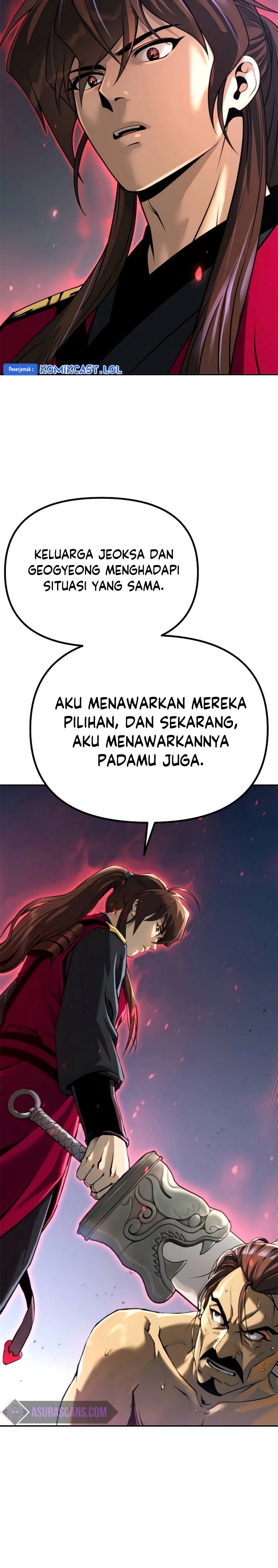 Chronicles of the Demon Faction Chapter 62 Gambar 13