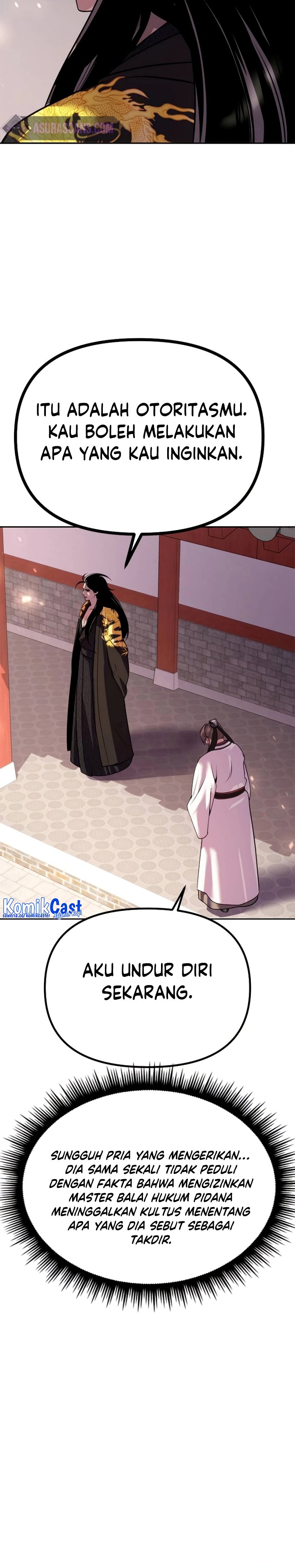 Chronicles of the Demon Faction Chapter 62 Gambar 34