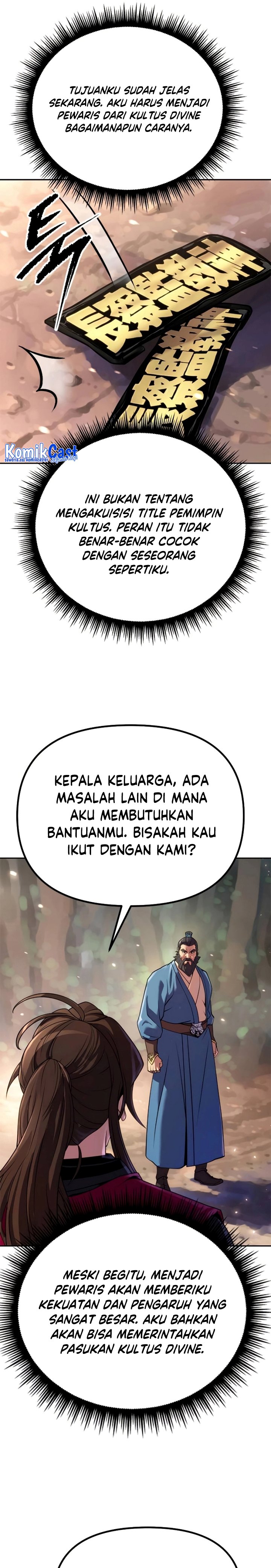 Chronicles of the Demon Faction Chapter 62 Gambar 41