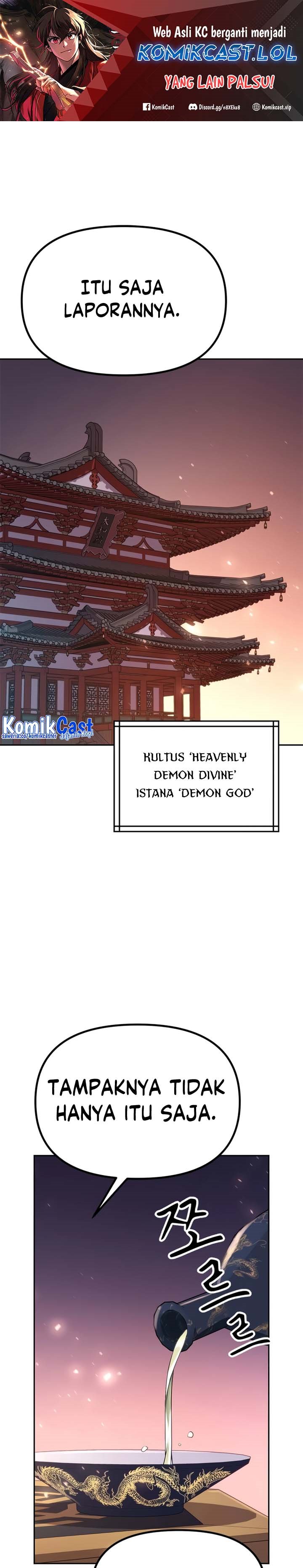 Chronicles of the Demon Faction Chapter 69 Gambar 2