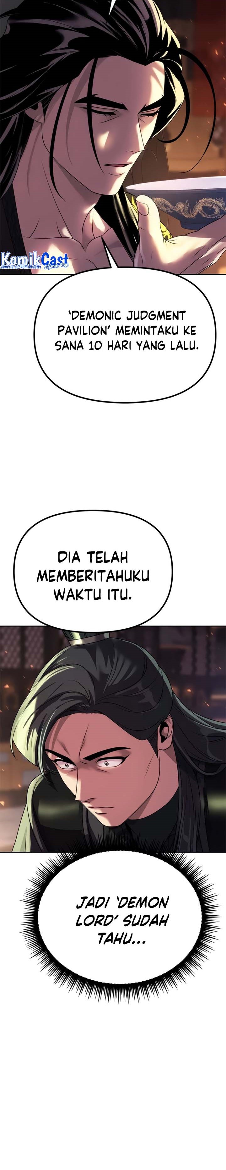 Chronicles of the Demon Faction Chapter 69 Gambar 4