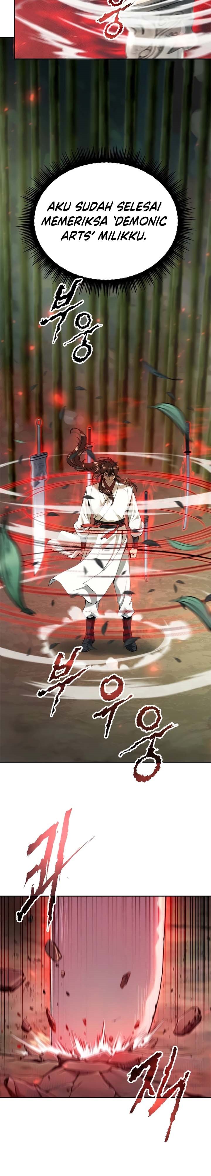 Chronicles of the Demon Faction Chapter 69 Gambar 12