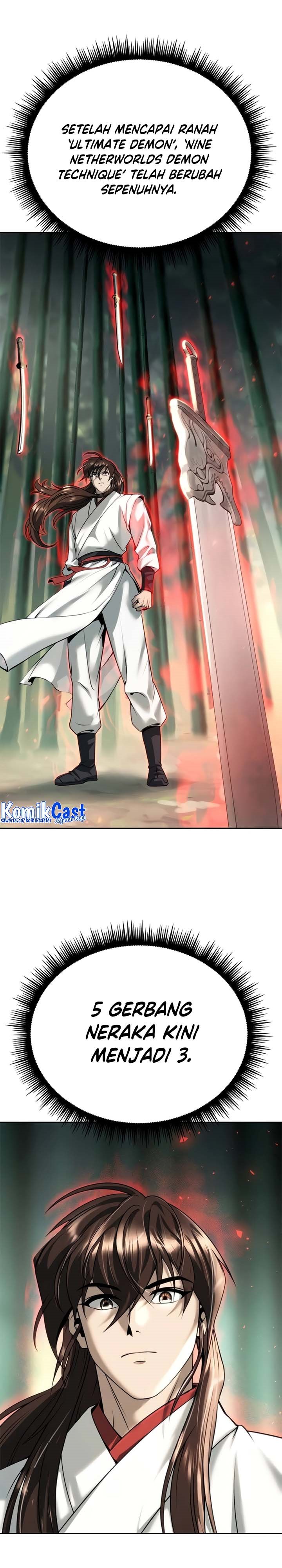 Chronicles of the Demon Faction Chapter 69 Gambar 13