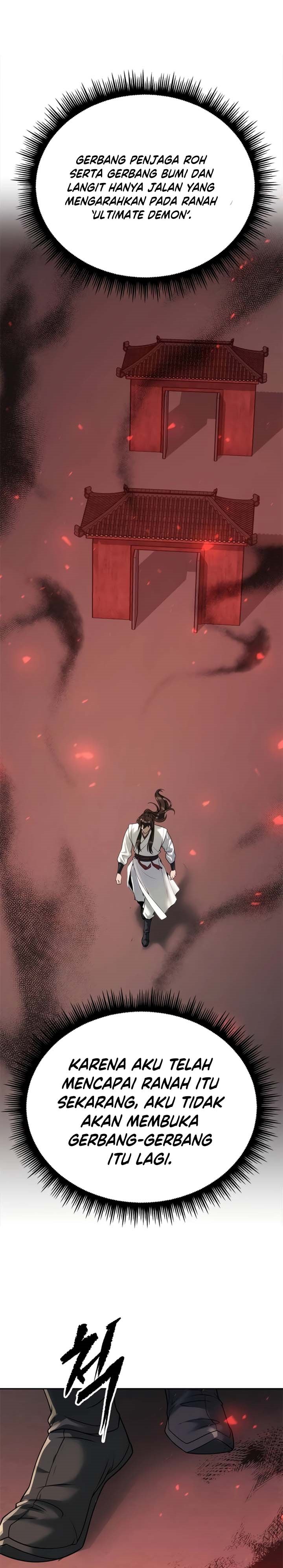 Chronicles of the Demon Faction Chapter 69 Gambar 14