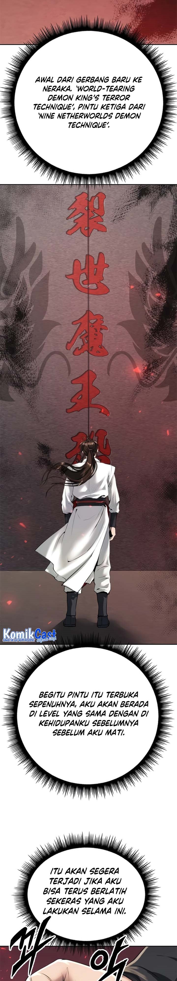 Chronicles of the Demon Faction Chapter 69 Gambar 15