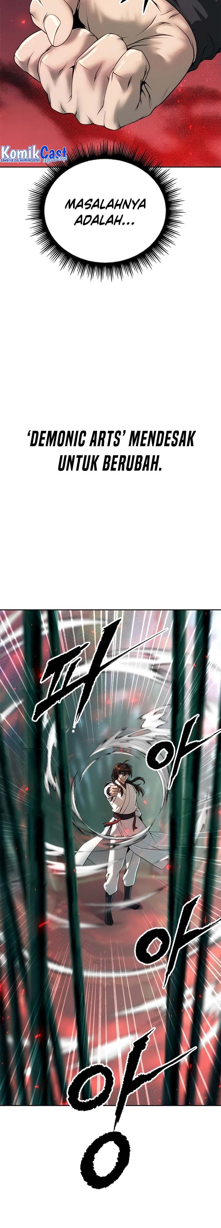 Chronicles of the Demon Faction Chapter 69 Gambar 16