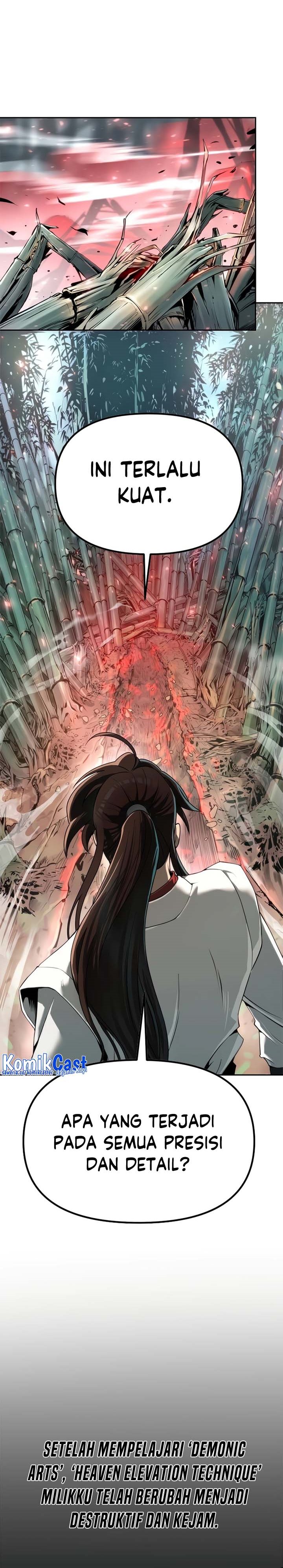 Chronicles of the Demon Faction Chapter 69 Gambar 17